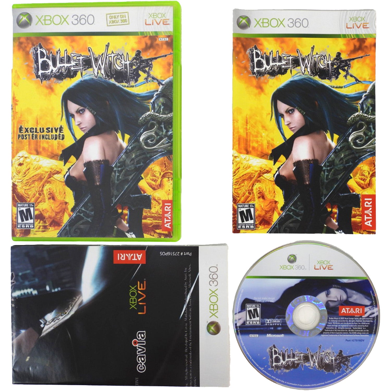 Bullet Witch (Xbox 360)