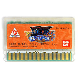 One Piece Niji no Shima Densetsu [JP Import] (WonderSwan Color)