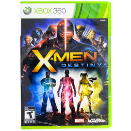 X-Men: Destiny (Xbox 360)
