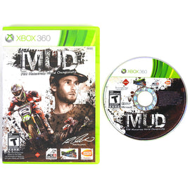 MUD: FIM Motocross World Championship (Xbox 360)