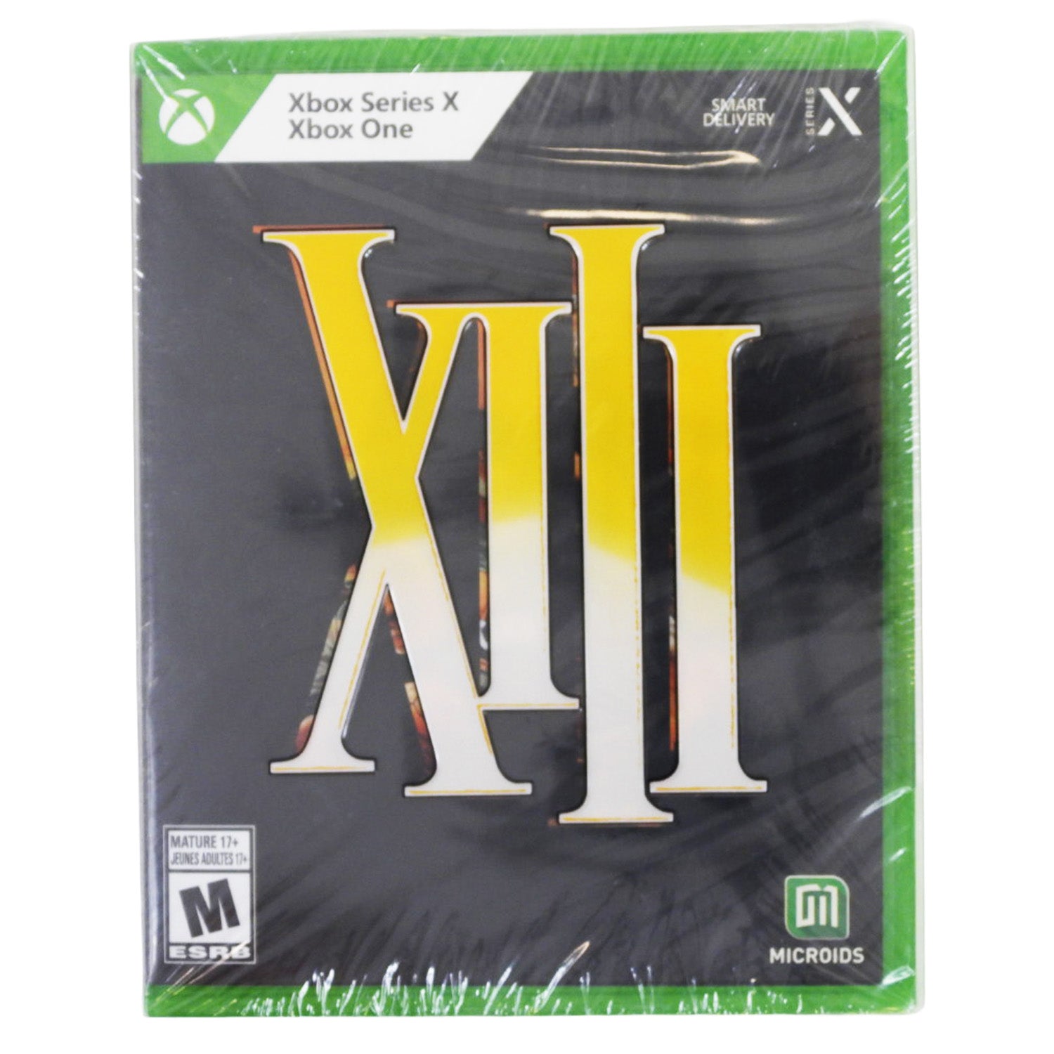 XIII (Xbox Series X / Xbox One)
