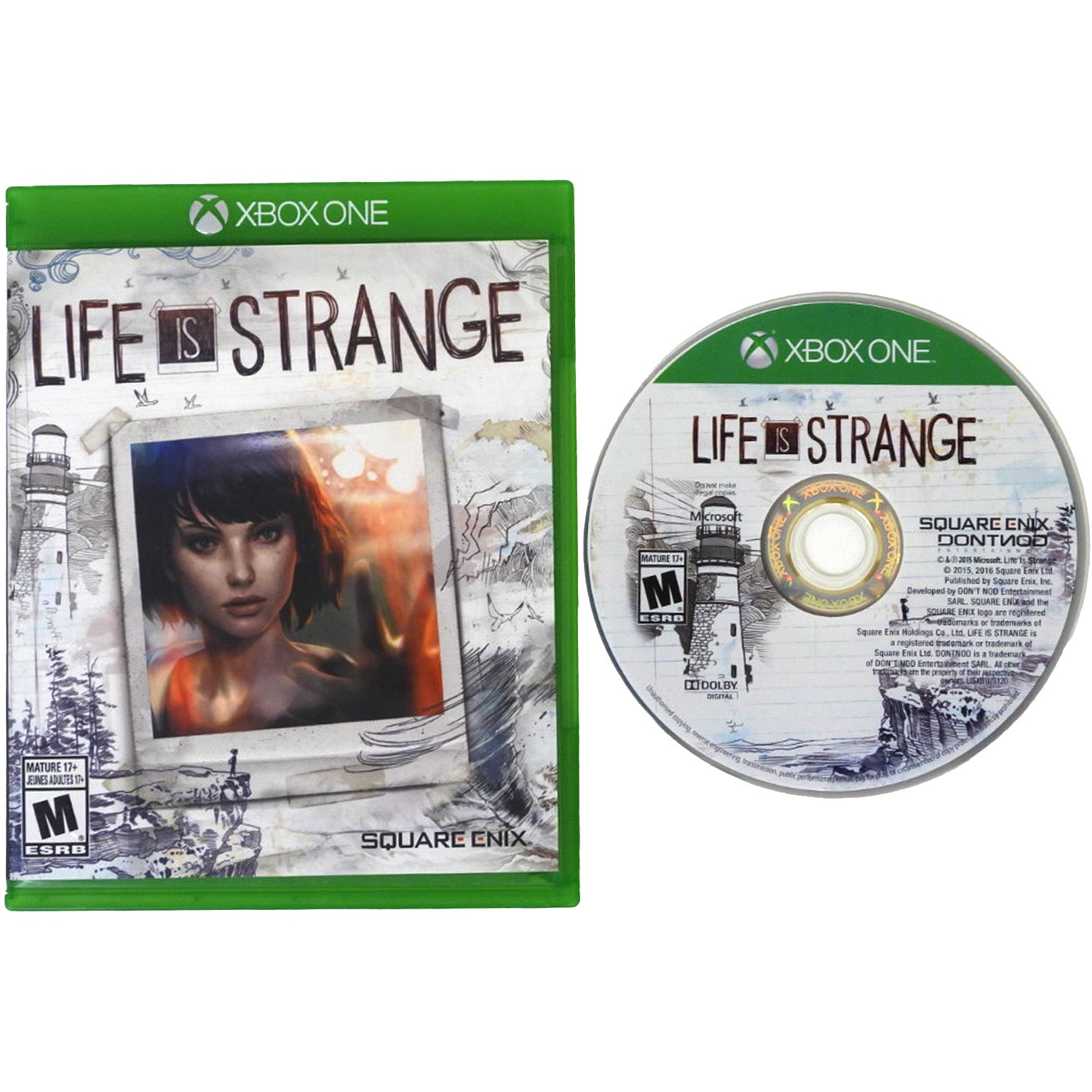 Life Is Strange (Xbox One)