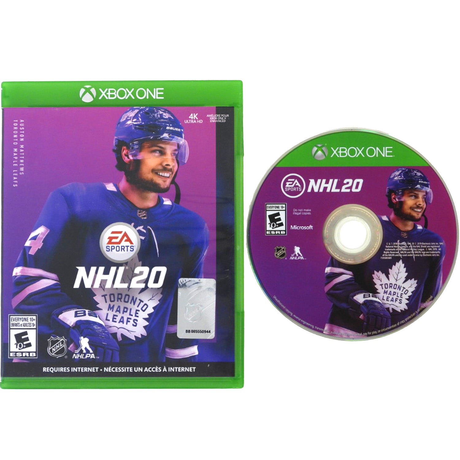 NHL 20 (Xbox One)