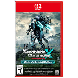 Xenoblade Chronicles X [Definitive Edition] (Nintendo Switch 2)
