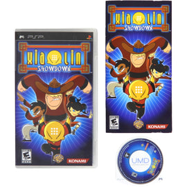 Xiaolin Showdown (PlayStation Portable / PSP)