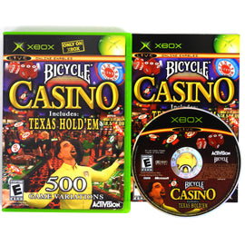 Bicycle Casino (Xbox)