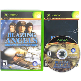 Blazing Angels Squadrons of WWII (Xbox)