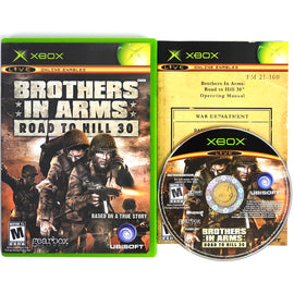 Brothers in Arms Road to Hill 30 (Xbox)