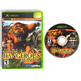 Cabela's Dangerous Hunts (Xbox)