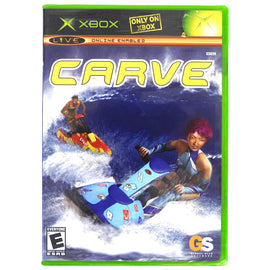 Carve (Xbox)
