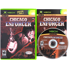 Chicago Enforcer (Xbox)