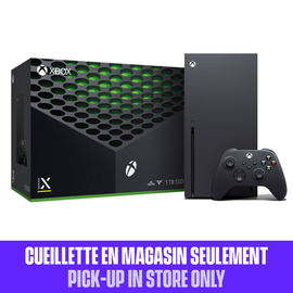Xbox Series X System 1 TB