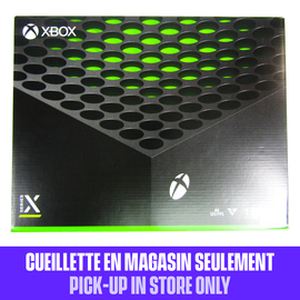 Xbox Series X System 1 TB
