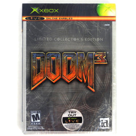 Doom 3 [Limited Collector's Edition] (Xbox)