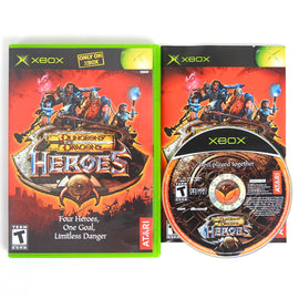 Dungeons & Dragons Heroes (Xbox)