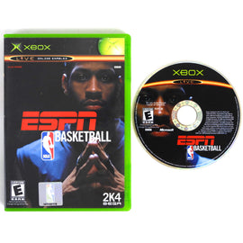 ESPN Basketball 2004 (Xbox)