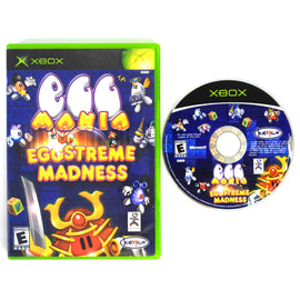 Egg Mania (Xbox)