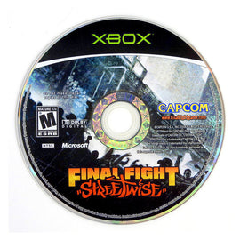 Final Fight Streetwise (Xbox)