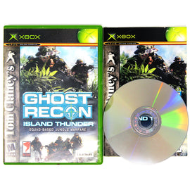 Ghost Recon Island Thunder (Xbox)
