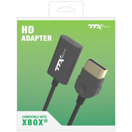 HD Adapter [Unofficial] (Xbox)