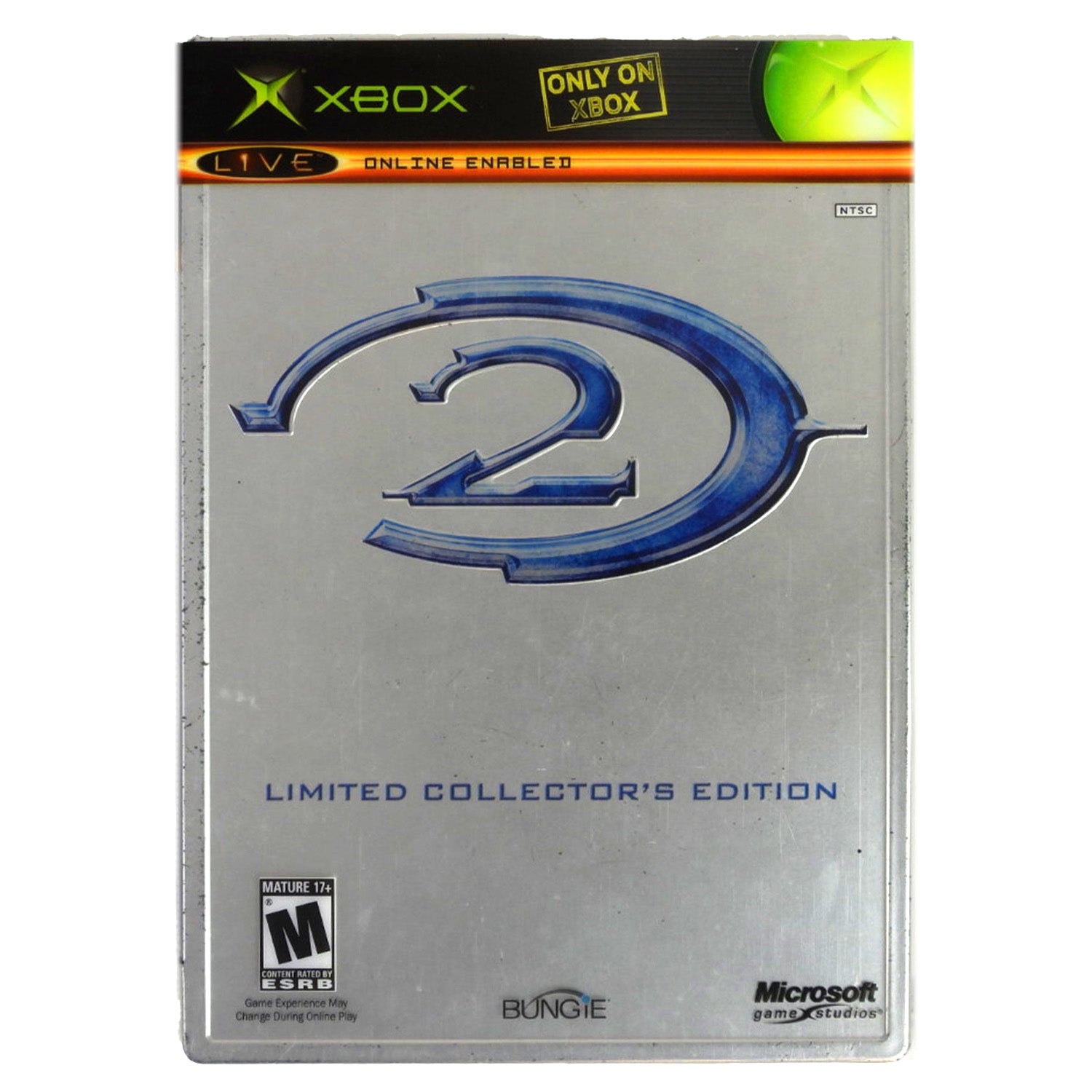 Halo 2 [Limited Collector's Edition] (Xbox)