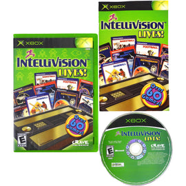 Intellivision Lives (Xbox)
