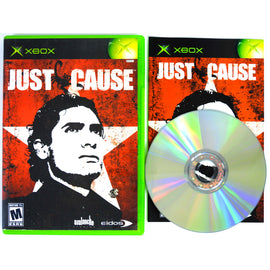 Just Cause (Xbox)