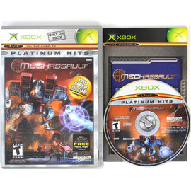 MechAssault [Platinum Hits] (Xbox)