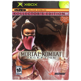 Mortal Kombat: Deception [Kollector's Edition: Mileena Version] (Xbox)