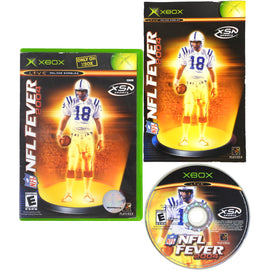 NFL Fever 2004 (Xbox)