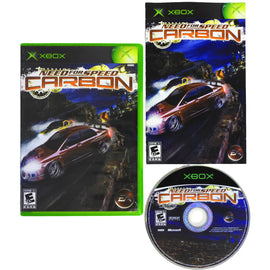 Need for Speed: Carbon (Xbox)