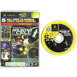 Official Xbox Magazine Demo Disc 42 (Xbox)