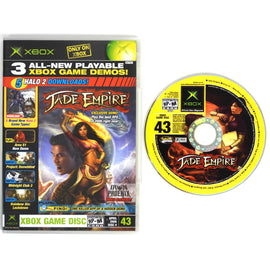 Official Xbox Magazine Demo Disc 43 (Xbox)