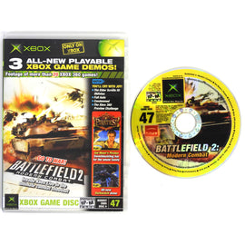 Official Xbox Magazine Demo Disc 47 (Xbox)