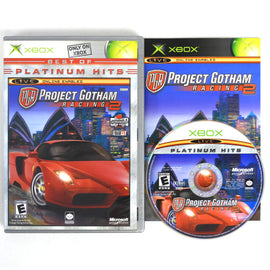 Project Gotham Racing 2 [Best of Platinum Hits] (Xbox)