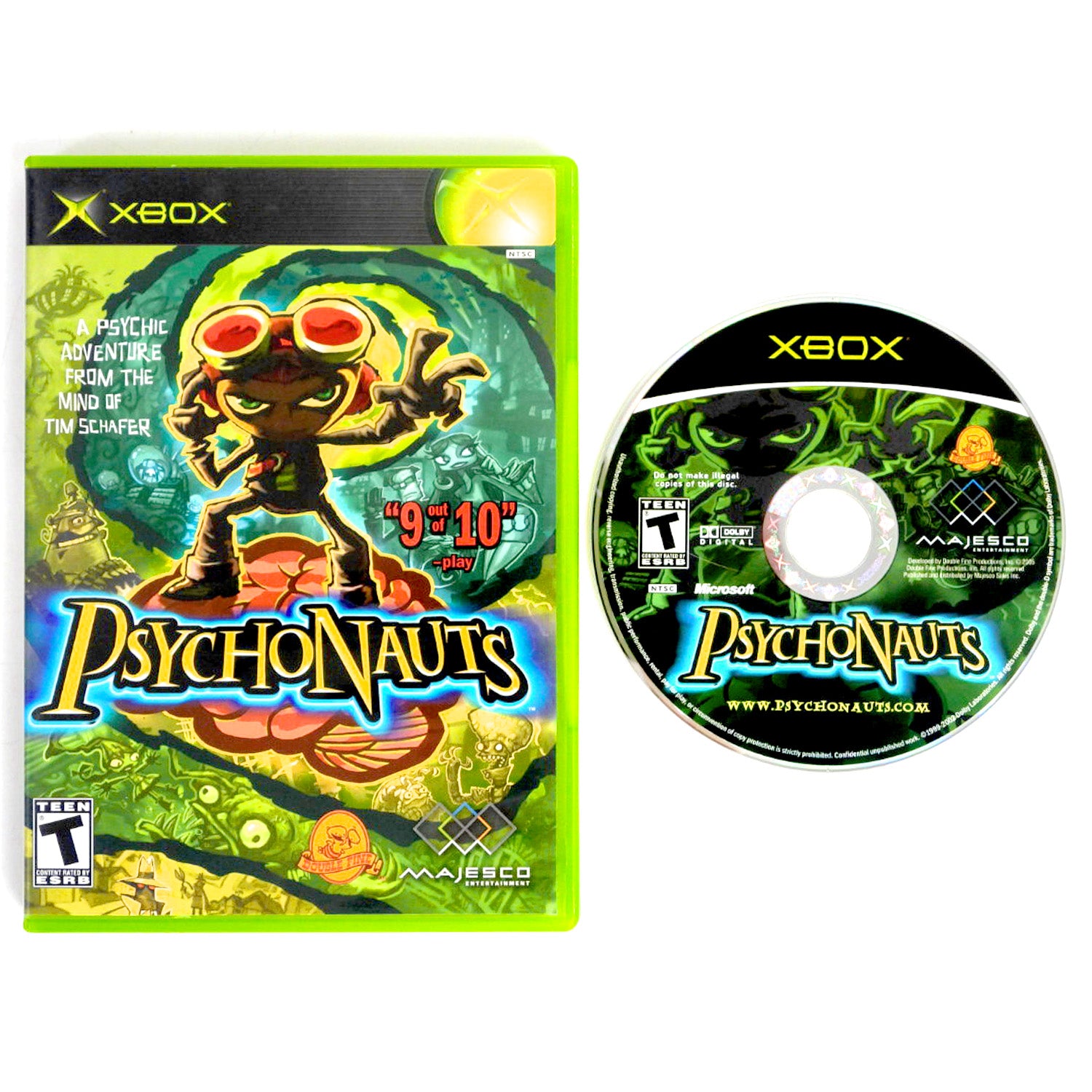 Psychonauts chegou ao Xbox Game Pass - Café Mais Geek Psychonauts chegou ao Xbox Game Pass - Café Mais Geek