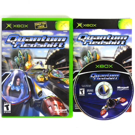 Quantum Redshift (Xbox)