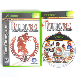 Rainbow Six Critical Hour (Xbox)
