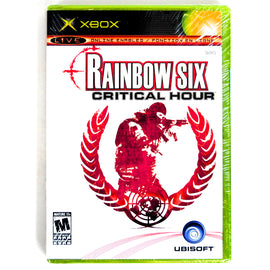 Rainbow Six Critical Hour (Xbox)