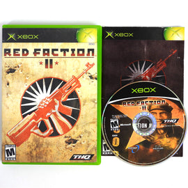Red Faction II 2 (Xbox)