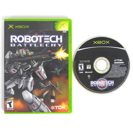 Robotech Battlecry (Xbox)