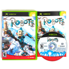 Robots (Xbox)