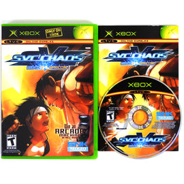SVC Chaos (Xbox)
