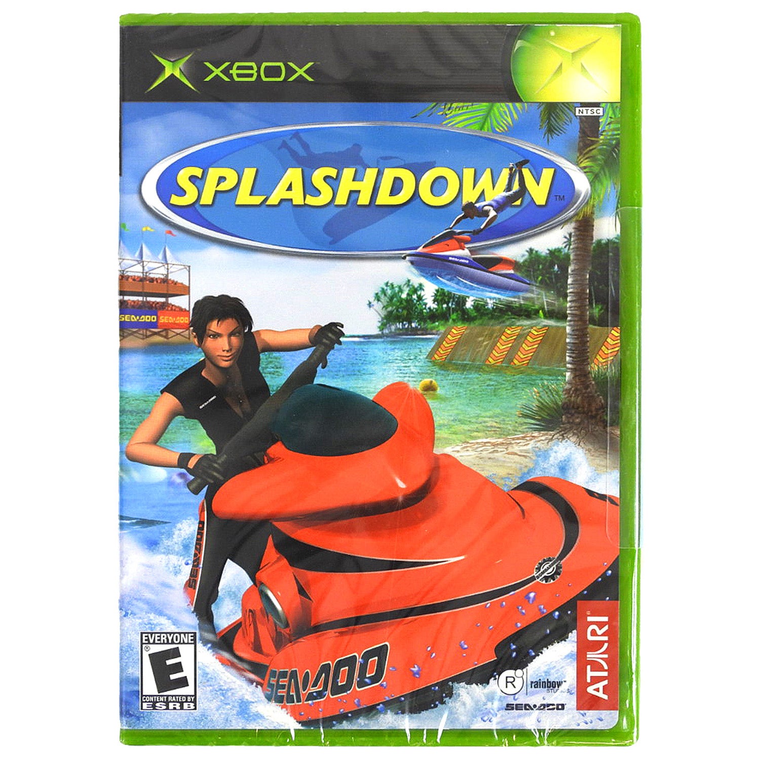 Splashdown (Xbox) – Retro MTL
