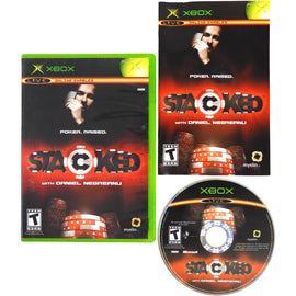 Stacked With Daniel Negreanu (Xbox)