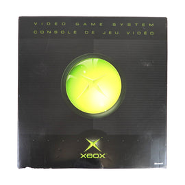 Original Xbox System with Duke Controller
