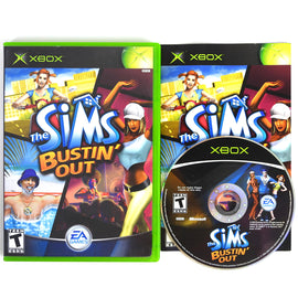 The Sims Bustin Out (Xbox)