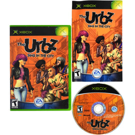 The Urbz Sims In The City (Xbox)