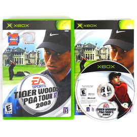 Tiger Woods 2003 (Xbox)
