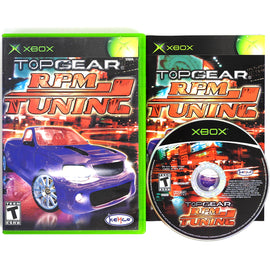 Top Gear RPM Tuning (Xbox)